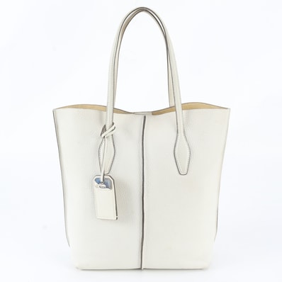 ■美品 トッズ ジョイトート バッグ レザー
