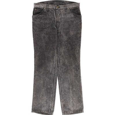 古着 リー Lee コーデュロイパンツ 英国製 メンズw34相当 ヴィンテージ/eaa619824