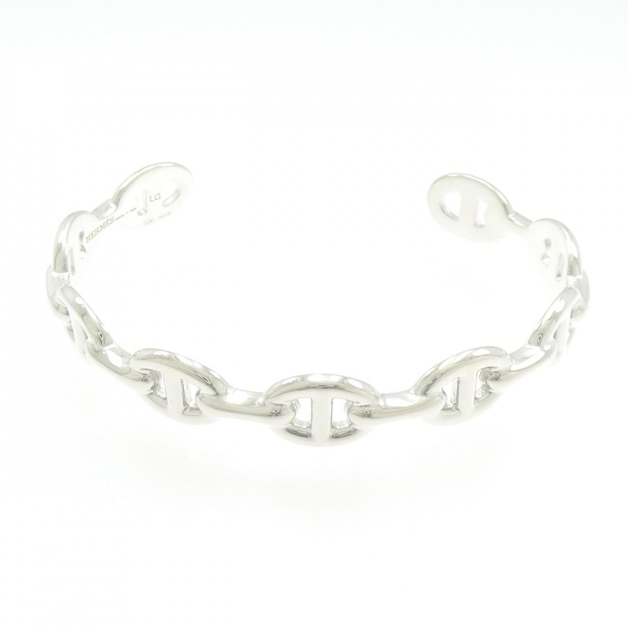 エルメス シェーヌダンクル アンシェネ バングル