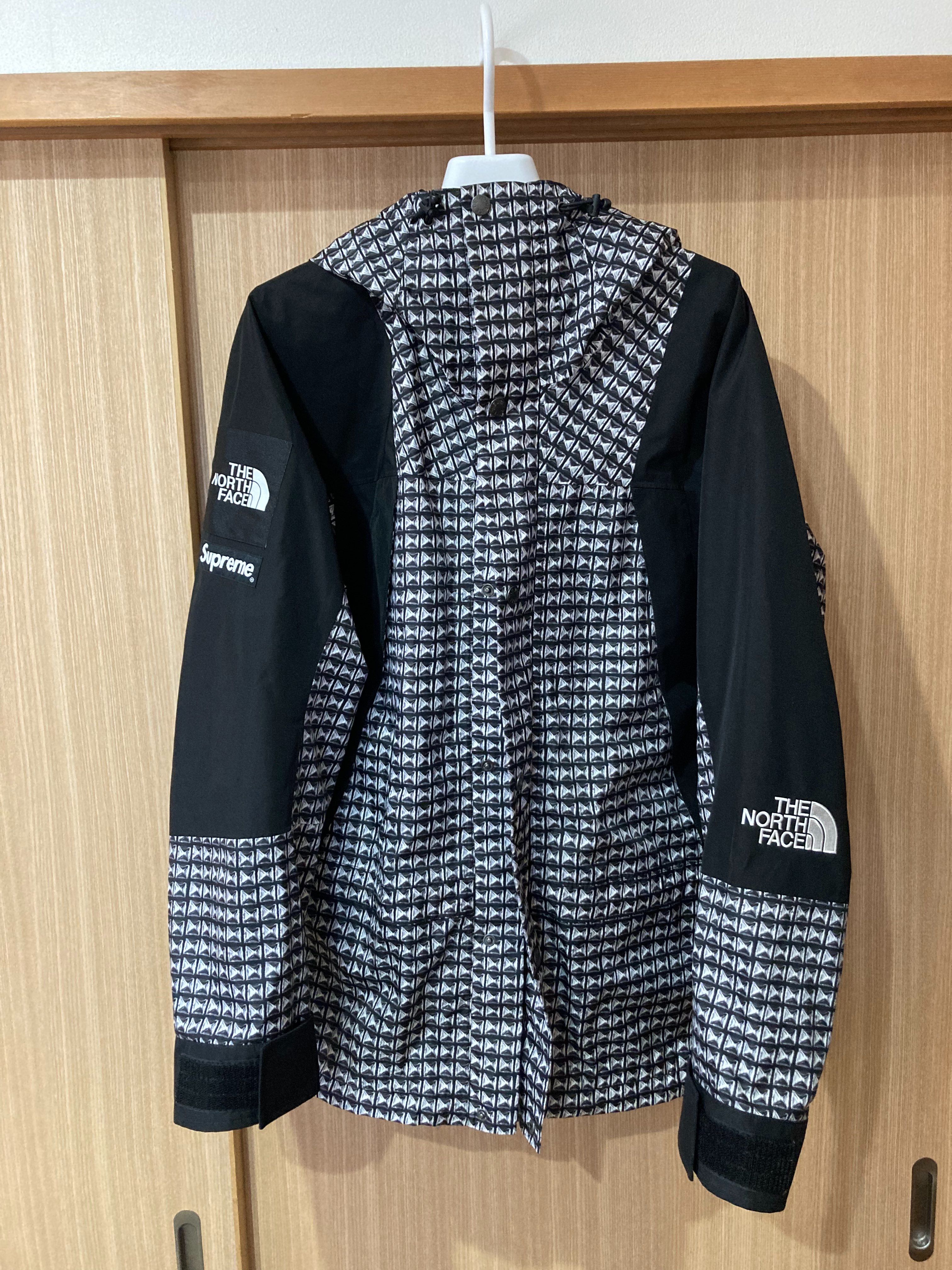 Supreme x The North Face Studded Mountain Light Jacket "Black"