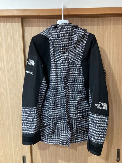 Supreme x The North Face Studded Mountain Light Jacket "Black"