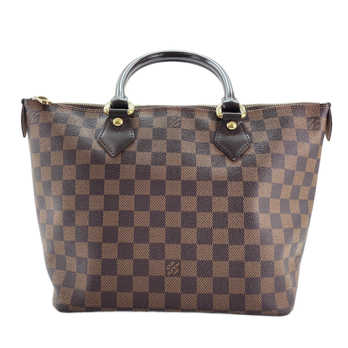 ヴィトン LV ダミエ サレヤ PM ハンドバッグ【中古】