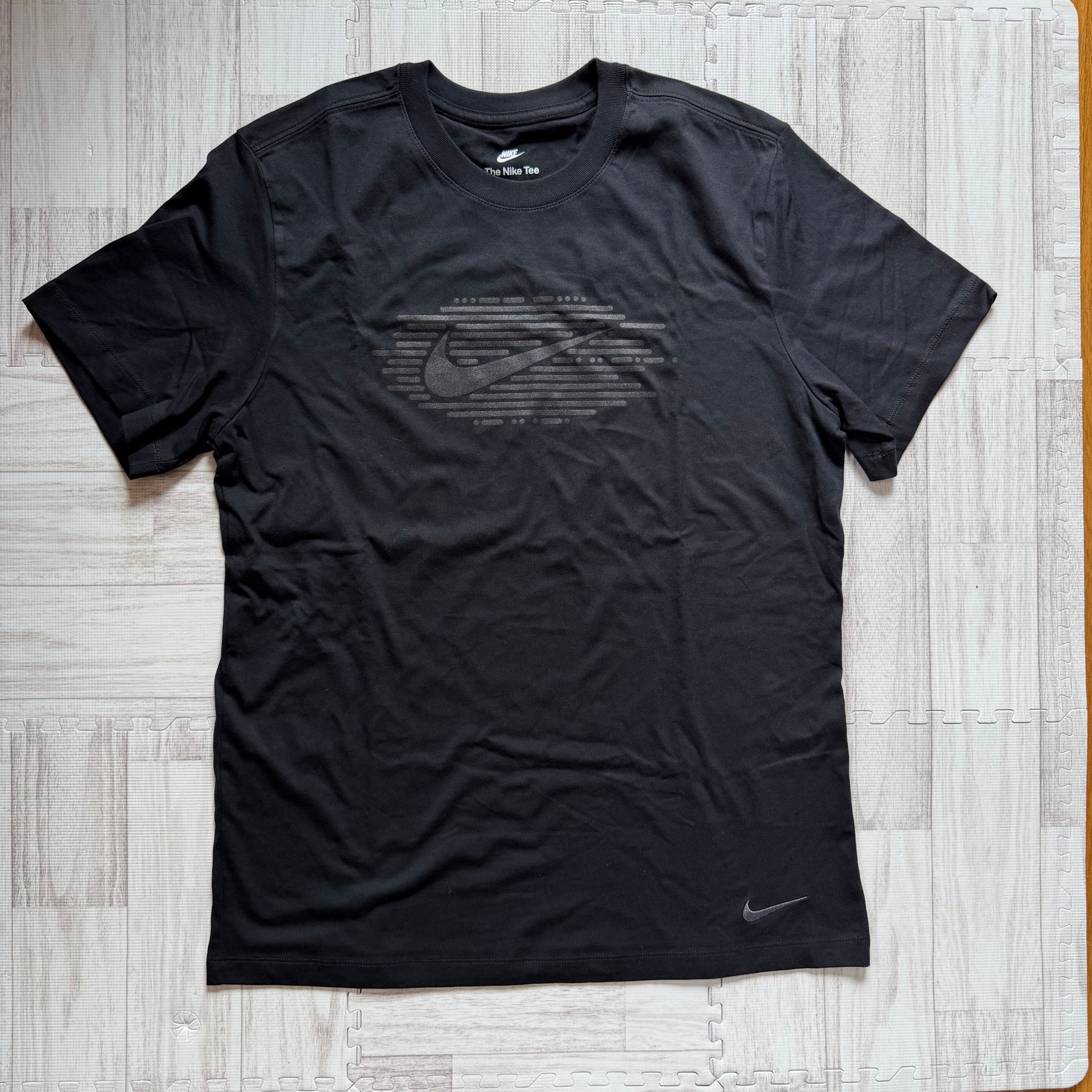 Nike x Blue Room Air Works Tokyo Tee "Black"