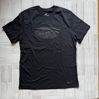 Nike x Blue Room Air Works Tokyo Tee "Black"