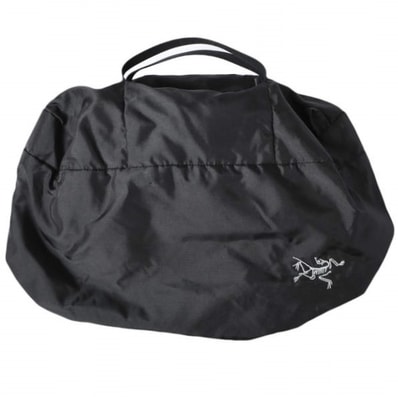 ARC'TERYX アークテリクス Index 5+5 インデックス5+5 13976 BLACK トラベルバッグ オーガナイザー カバン g13746