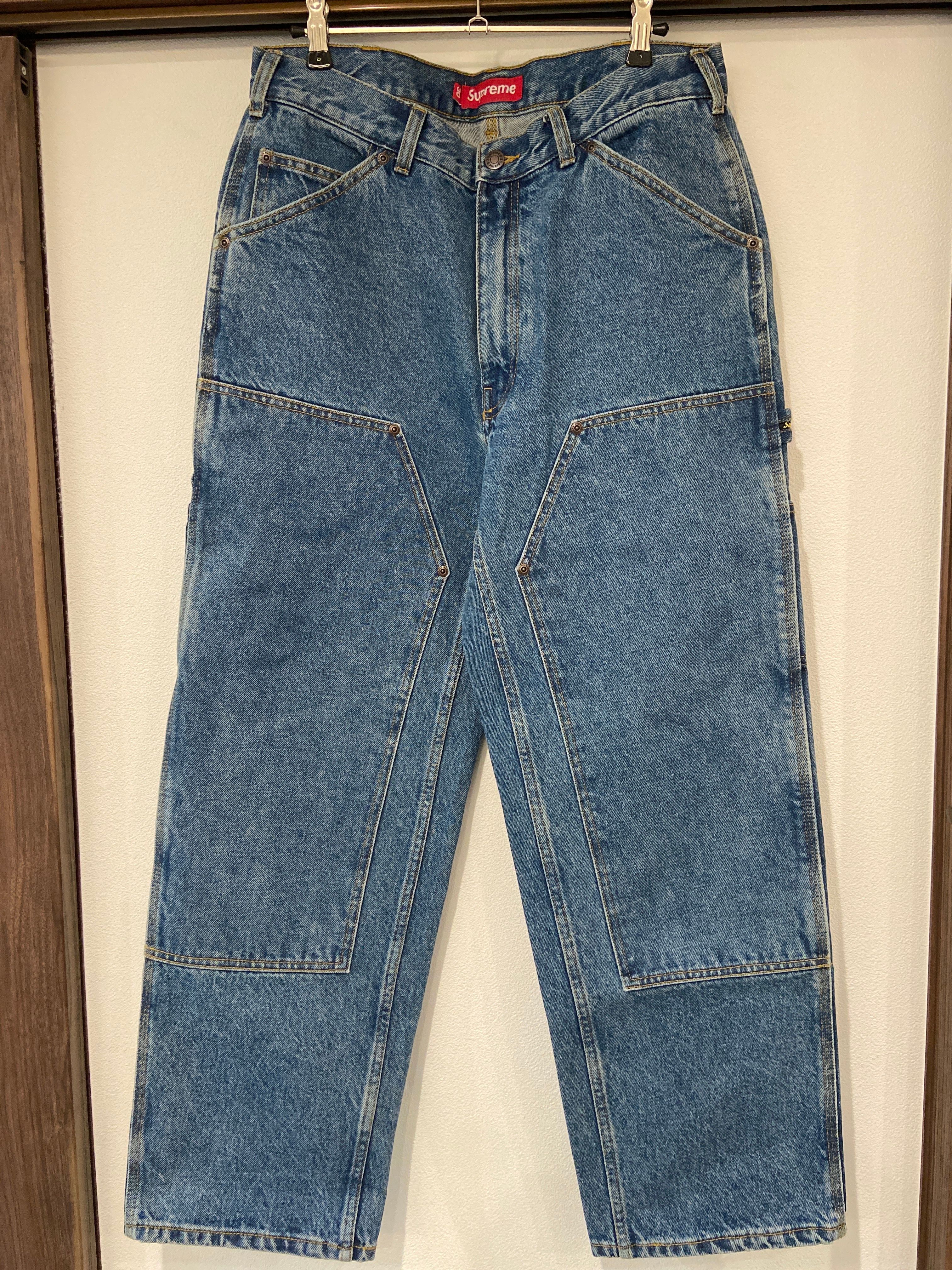 Supreme Double Knee Painter Pant 