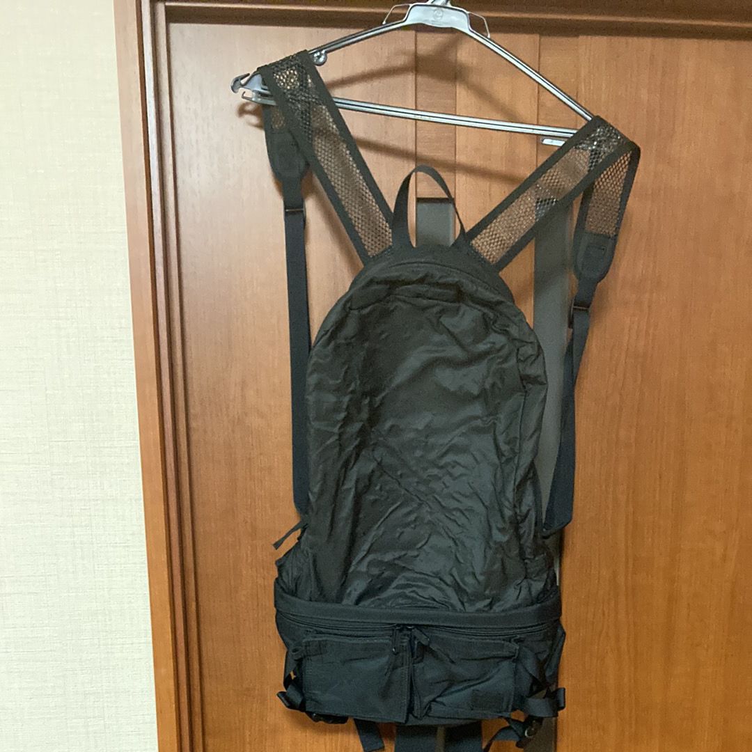 ヘッドポーター ブラックビューティー 2wayバッグ