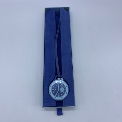 Swatch x Audemars Piguet Royal Pop Lan Ba "Blue"