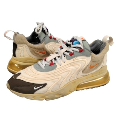 NIKE ナイキ 品番 CT2864-200 Travis Scott AIR MAX 270 CACTUS TRAILS シューズ スニーカー US8.5=26.5cm 52932