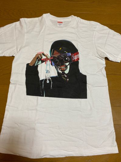 Supreme Creeper Tee "White"