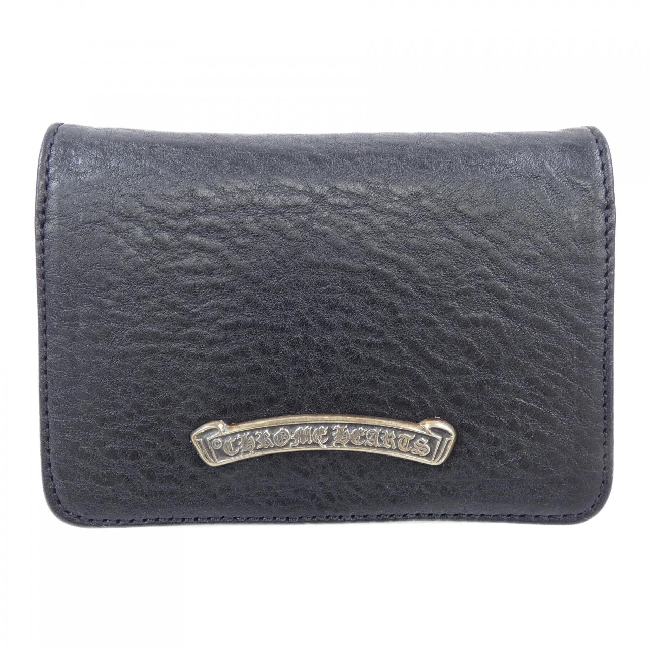 クロムハーツ CHROME HEARTS CARD CASE