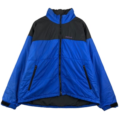 古着 90年代 マーモット Marmot 中綿ジャケット パファージャケット メンズXL相当 ヴィンテージ/eaa609880