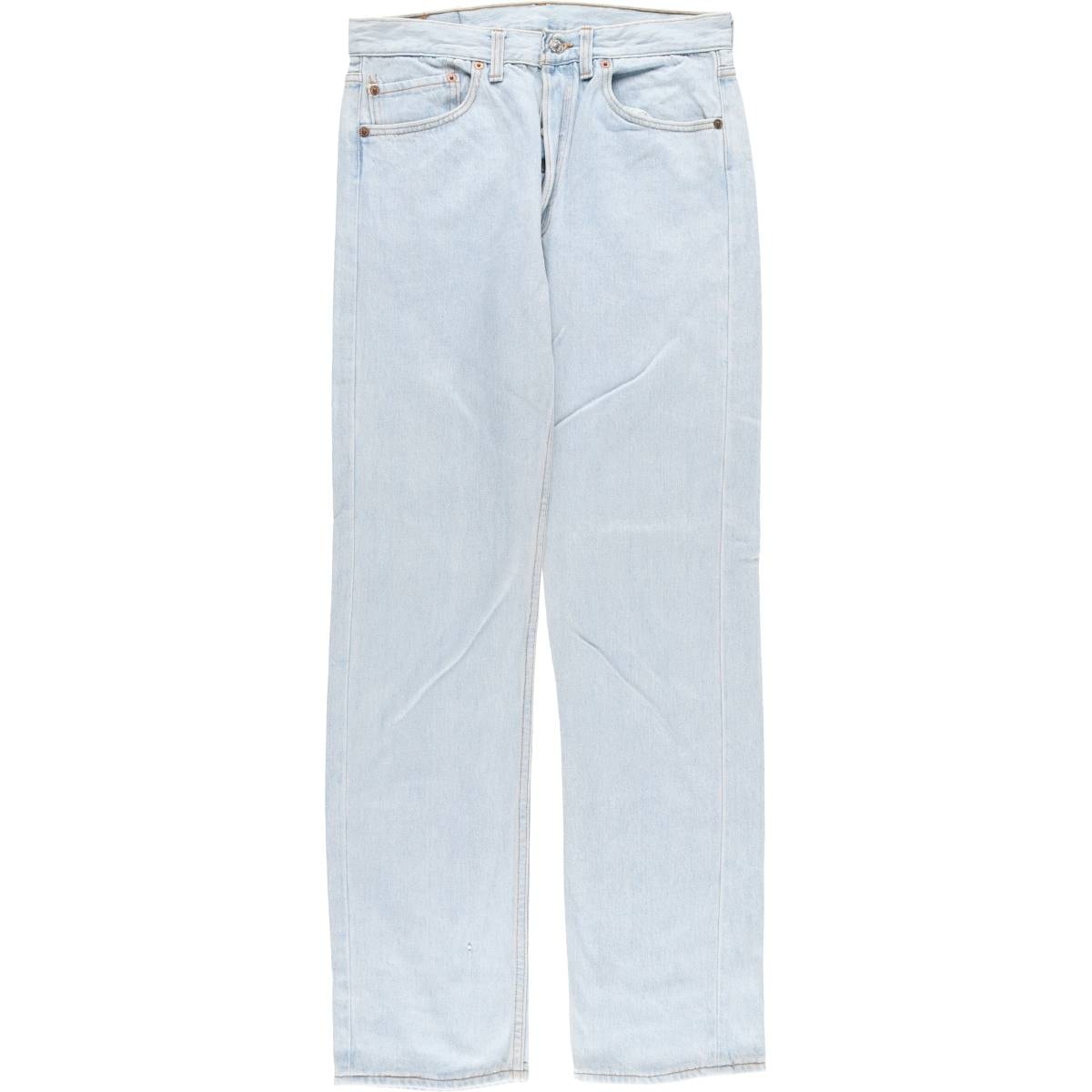 古着 90年代 リーバイス Levi's 501-0134 ストレートデニムパンツ USA製 メンズw31相当 ヴィンテージ/evb030607