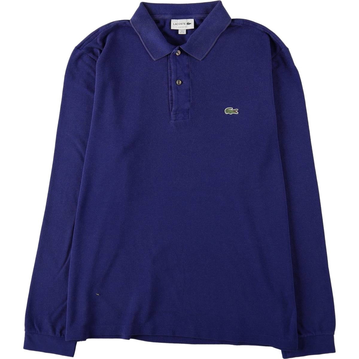 古着 ラコステ LACOSTE CLASSIC FIT 長袖 ポロシャツ メンズXL相当/eaa667116