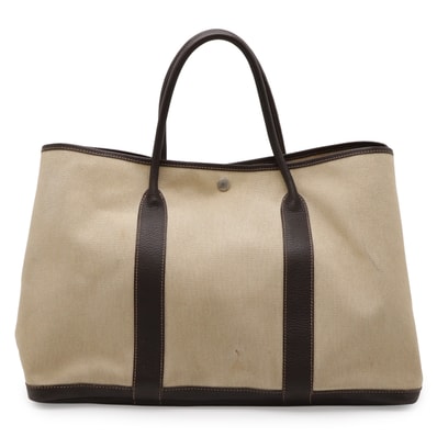 エルメス ガーデンパーティGMトートバッグ レディース