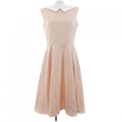 フォクシー FOXEY LACE FLOWER 42700 ワンピース