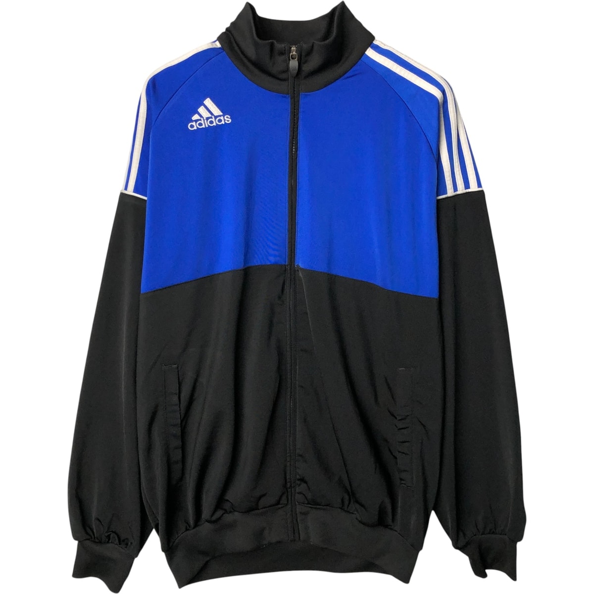古着 00年代 アディダス adidas ジャージ トラックジャケット メンズM相当/eaa583779