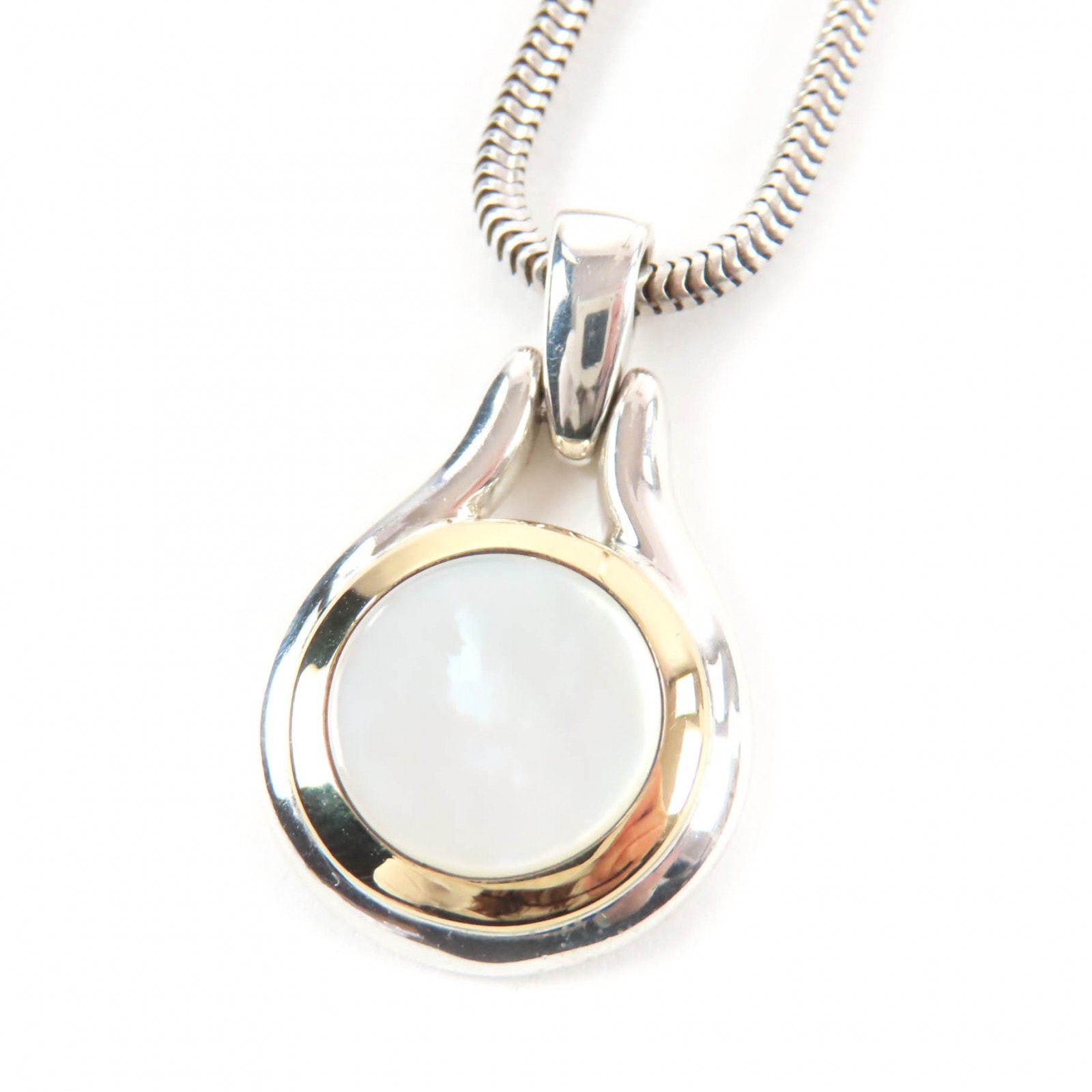 極美品 ティファニー ネックレス ゴールド レディース