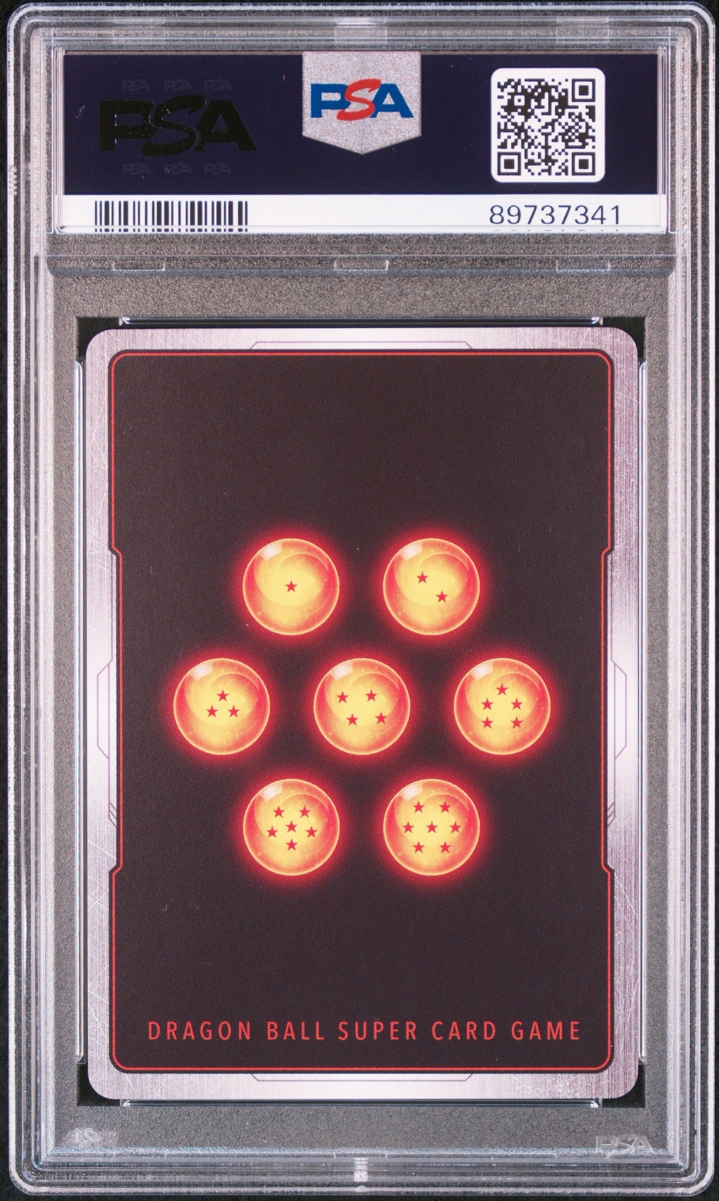 PSA10】孫悟空 C☆ [FS02-04](フュージョンワールド「BANDAI CARD