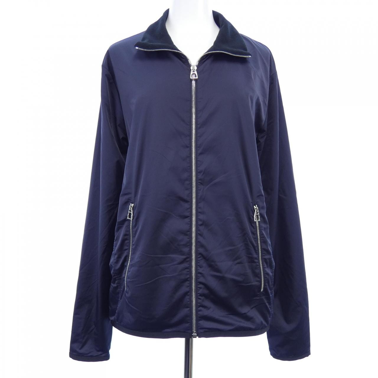 エルメス HERMES ウォームアップ WARM-UP HERMES SELLIER H800165E ジャケット