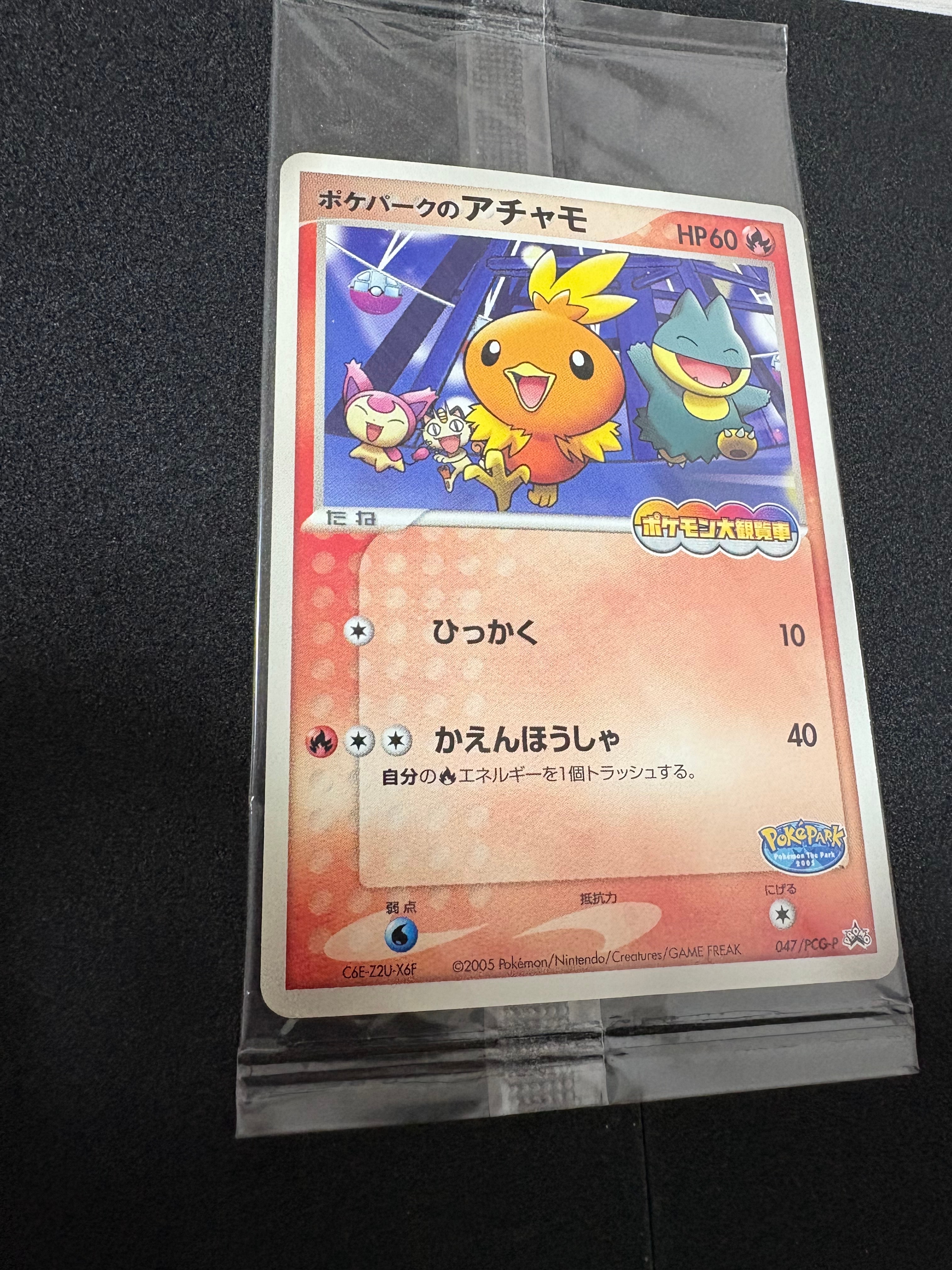 レックウザ P [BW-P 144/BW-P](プロモーションカード「ポケモン +