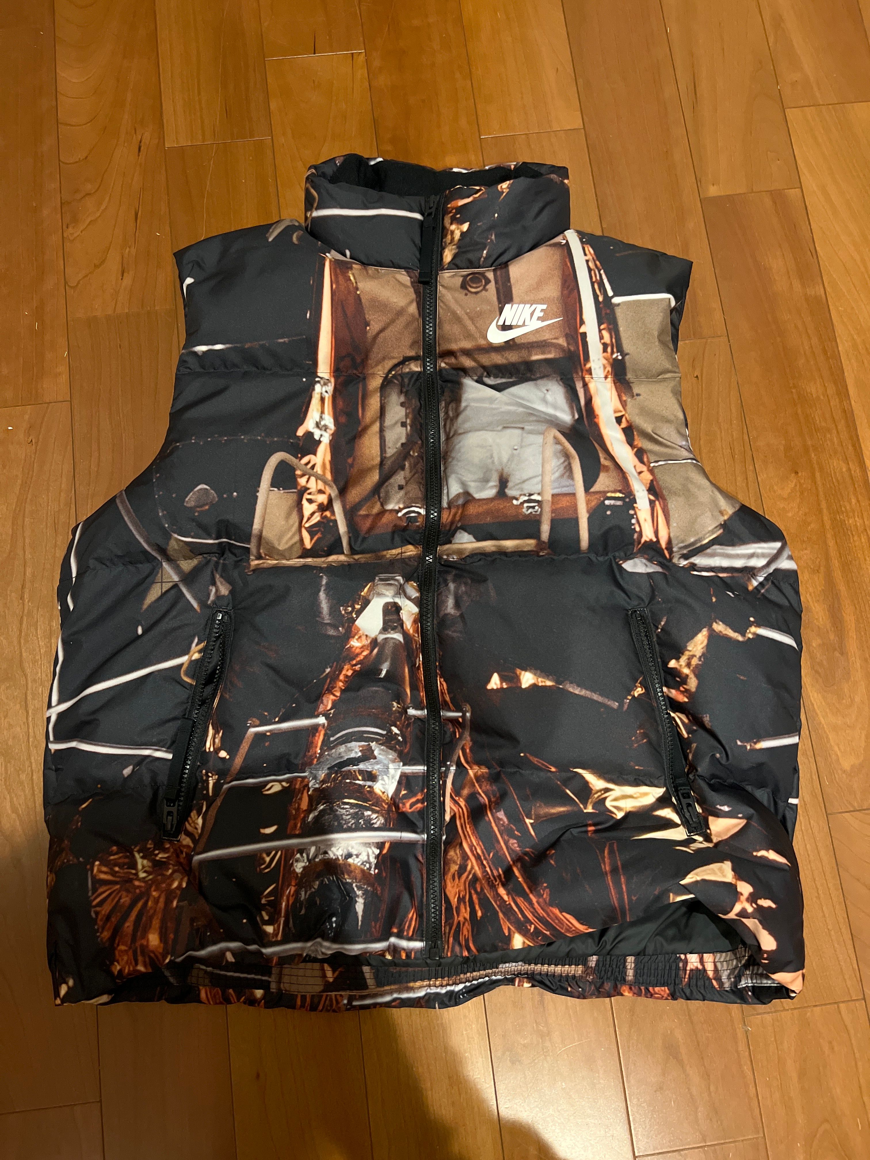 ZERO GRAVITY NSW DOWN VEST