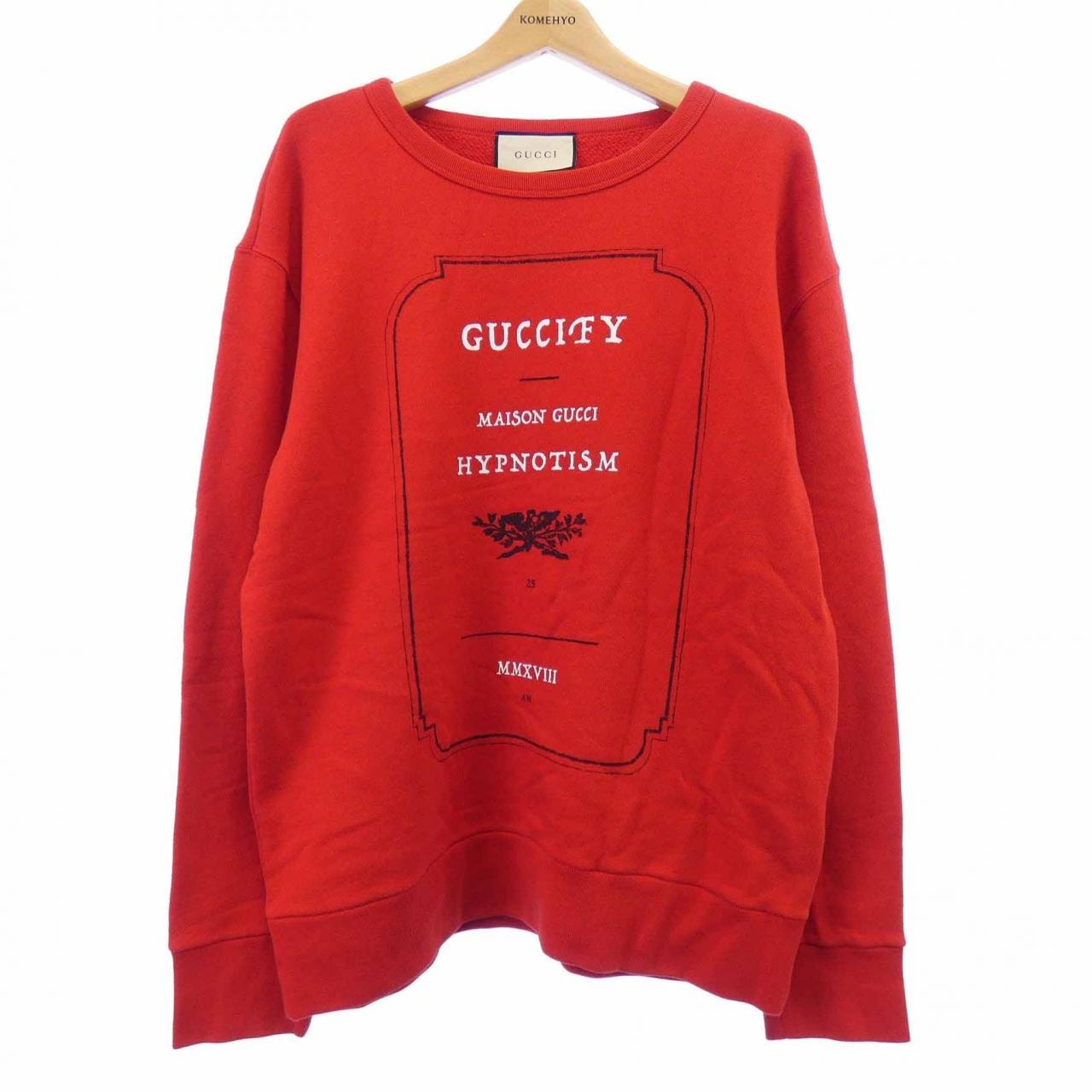 グッチ GUCCI 475532 X3N46 スウェット