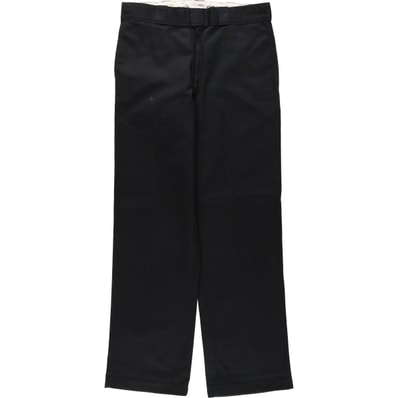 古着 ディッキーズ Dickies 874 Orignal Fit ワークパンツ メンズw33相当/eaa639641