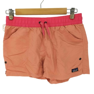 Girls' Costa Rica Baggies Shorts【1143817176618】