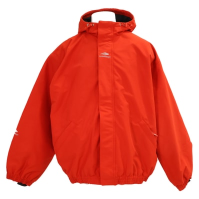 バレンシアガ 新品同様/国内正規/23AW】773988 スキーウェア 3B SPORTS ICON SKI JACKET フロントロゴ スキージャケット 44