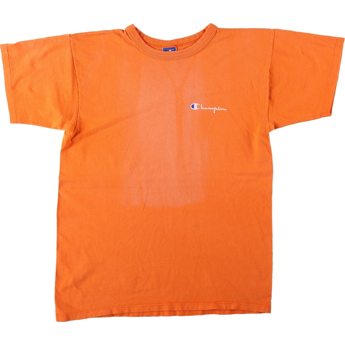 古着 90年代 チャンピオン Champion ワンポイントロゴTシャツ USA製 メンズL相当 ヴィンテージ/eaa664486