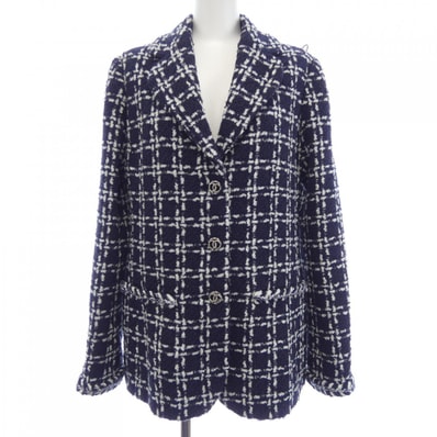 シャネル CHANEL P75519V67222 23B ジャケット