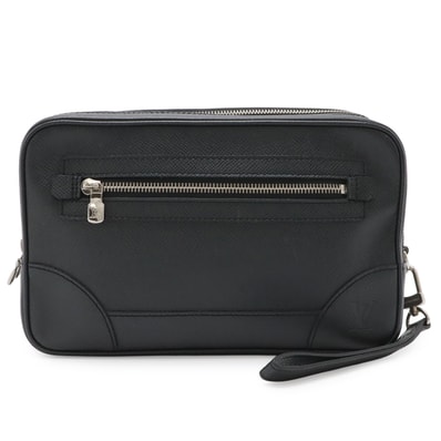 ルイ・ヴィトンパヴェル タイガ M31142 セカンドバッグ メンズ