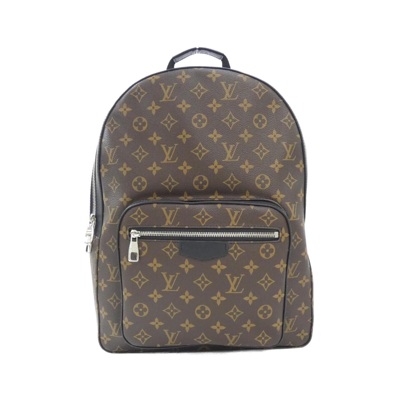 ルイヴィトン モノグラム マカサー ジョッシュ M41530 リュックサック