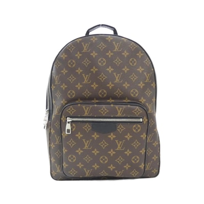 ルイヴィトン モノグラム マカサー ジョッシュ M41530 リュックサック