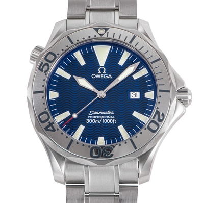 OMEGA オメガ シーマスター 2265.80 ステンレススチール【中古】
