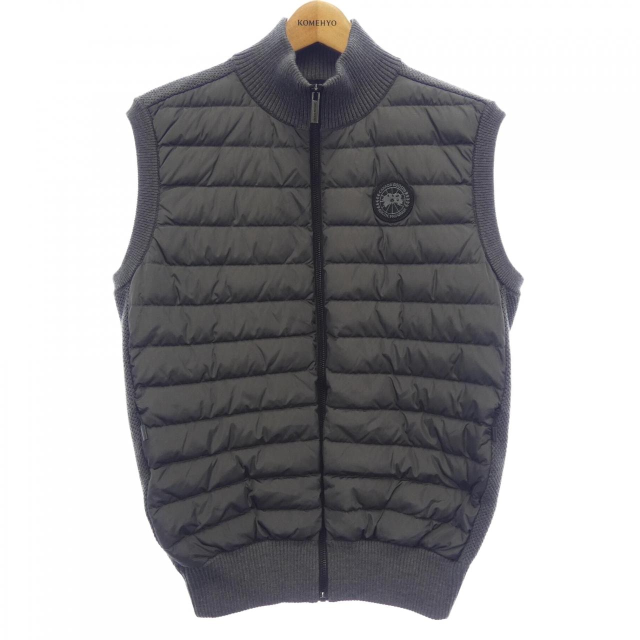 カナダグース CANADA GOOSE BLACK LABEL 6829MB HYBRIDGE ハイブリッジ ダウンベスト