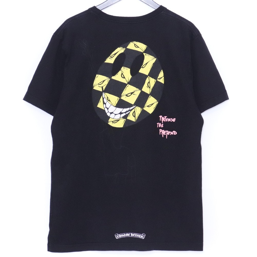 Chrome Hearts Matty Boy 99 Eyez T-Shirt "Black"