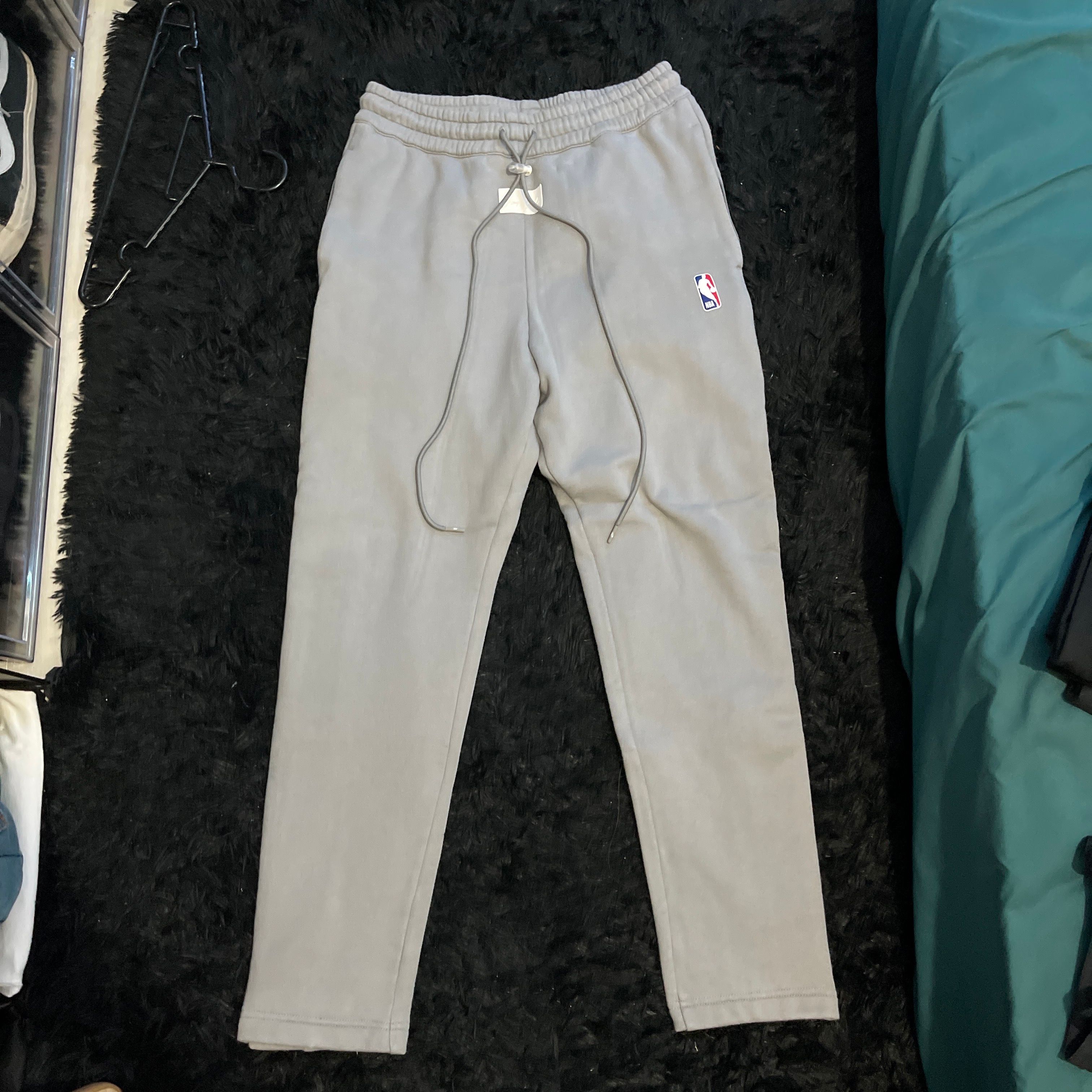 FEAR OF GOD / Nike Warm Up Pants "Dust"