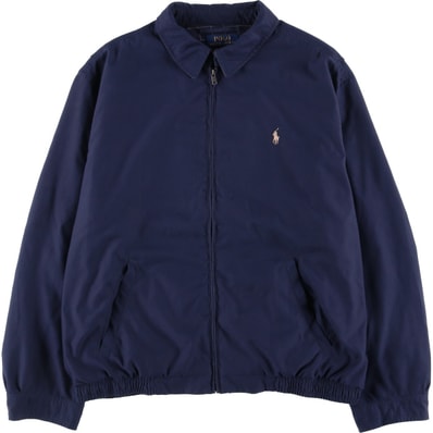 古着 ラルフローレン Ralph Lauren POLO RALPH LAUREN スイングトップ スポーツジャケット メンズXL相当/eaa595259