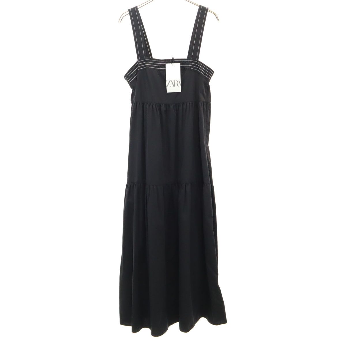 未使用 ZARA ノースリーブ ワンピース