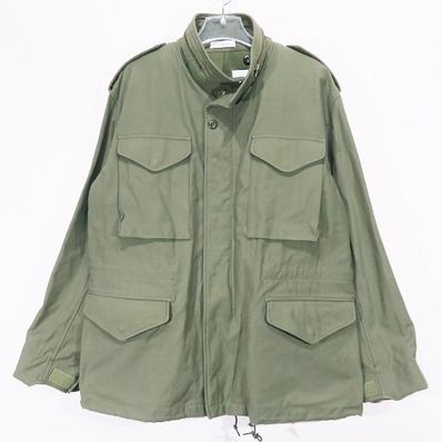WTAPS ダブルタップス WMILL-65 ジャケット M-65 アウター