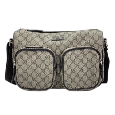 グッチ GUCCI GGプラス ショルダーバッグ【中古】