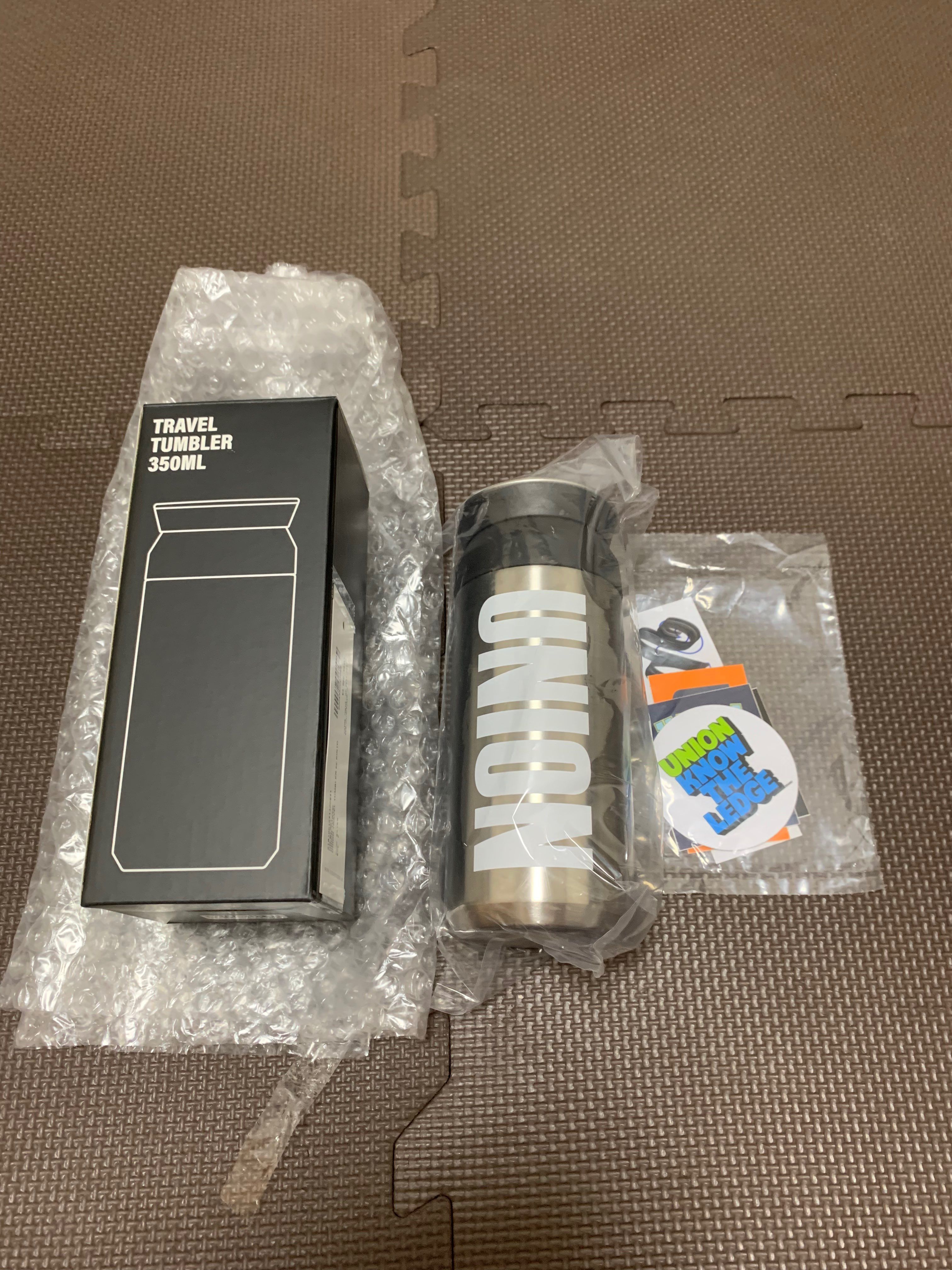 UNION TUMBLER by KINTO ユニオンタンブラー