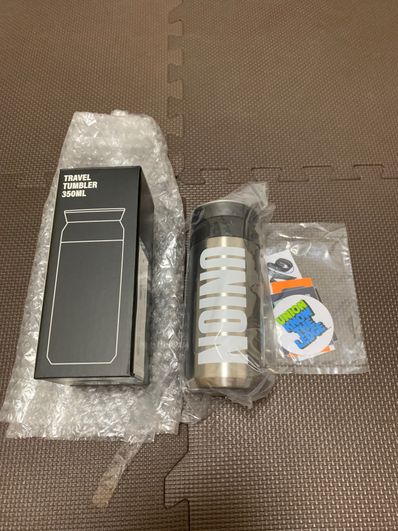 UNION TUMBLER by KINTO ユニオンタンブラー