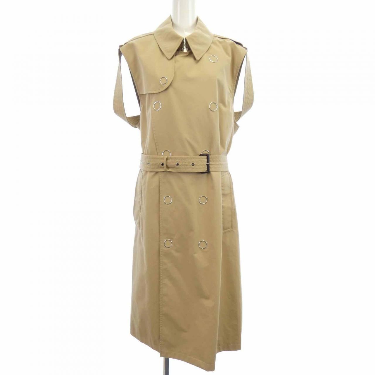 バーバリー BURBERRY ロングベスト