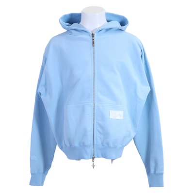 ディオール 美品 国内正規 513J200A0984 x ルイスハミルトン ジップアップパーカ M