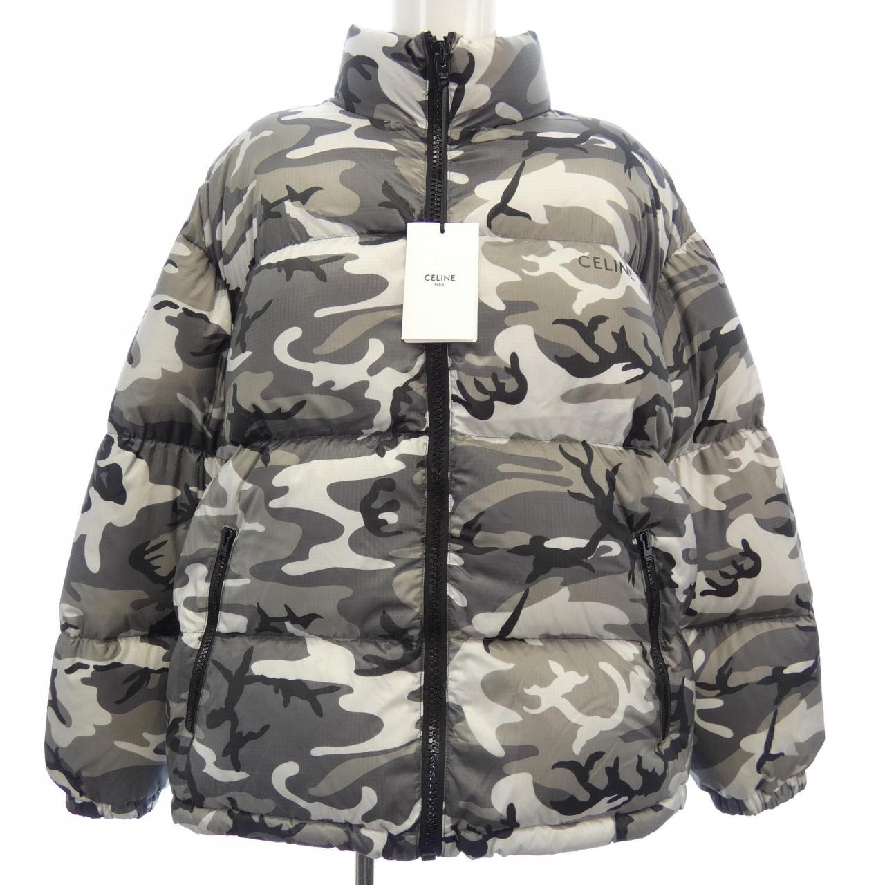 セリーヌ CELINE ダウンジャケット