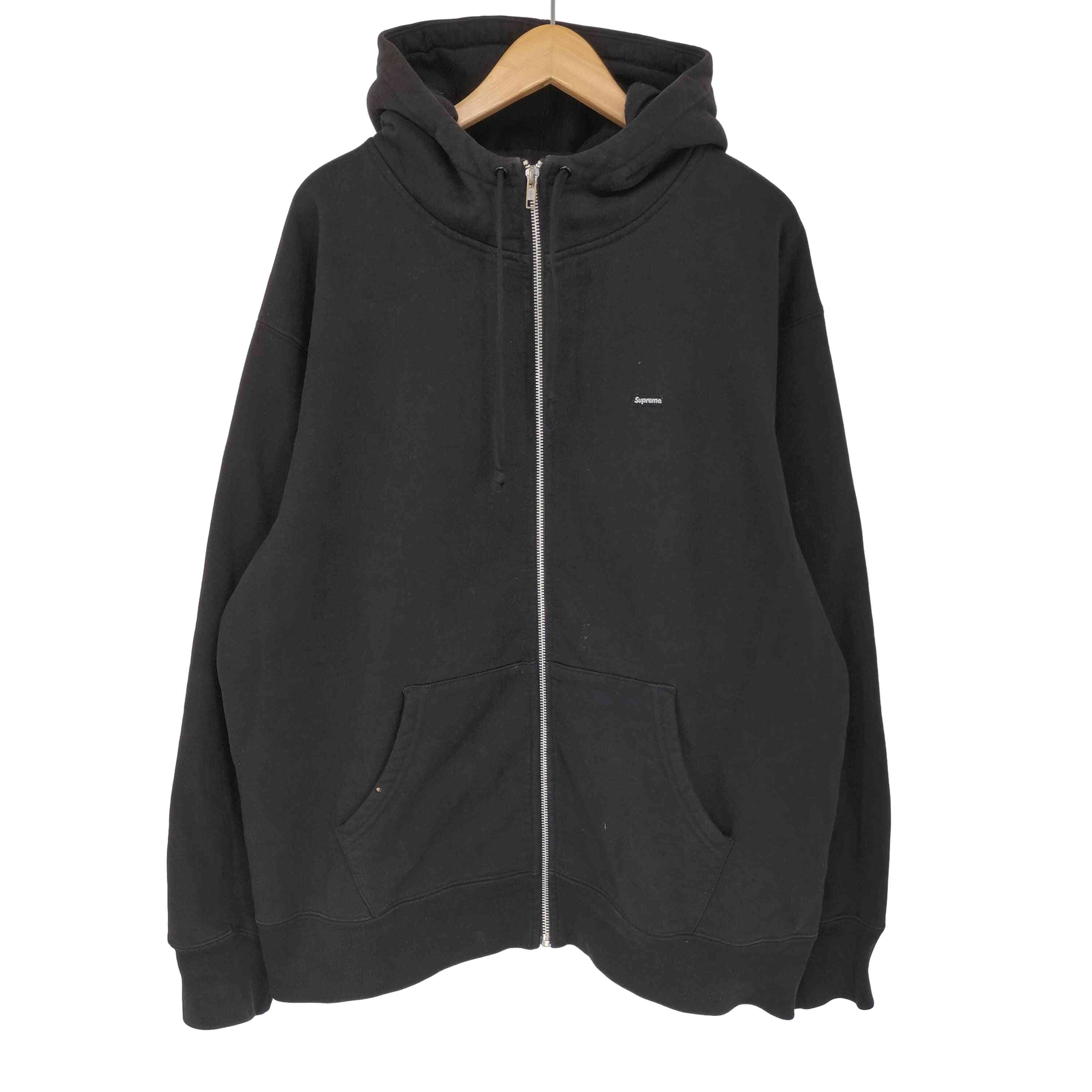 Supreme Wild Embroidered Hooded Sweatshirt 