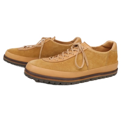 ジェイエムウエストン 698 TRAINING スエード スニーカー 10D